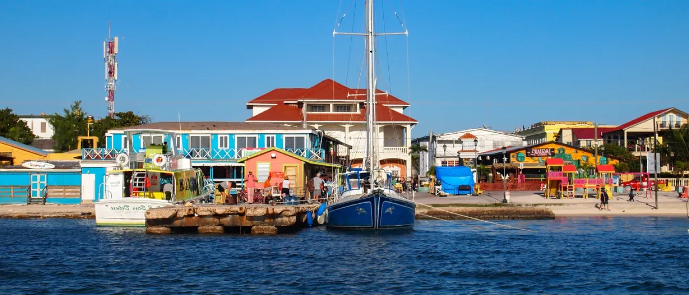 Ambergris Caye Belize